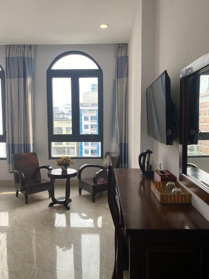 دا نانغ Bao Anh Apartment المظهر الخارجي الصورة