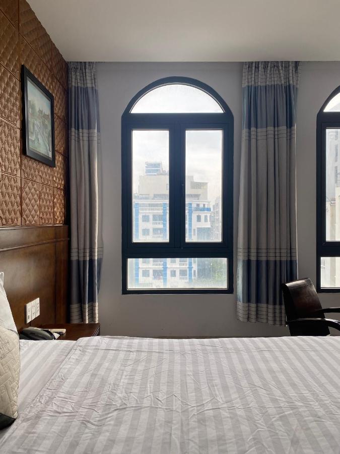 دا نانغ Bao Anh Apartment المظهر الخارجي الصورة