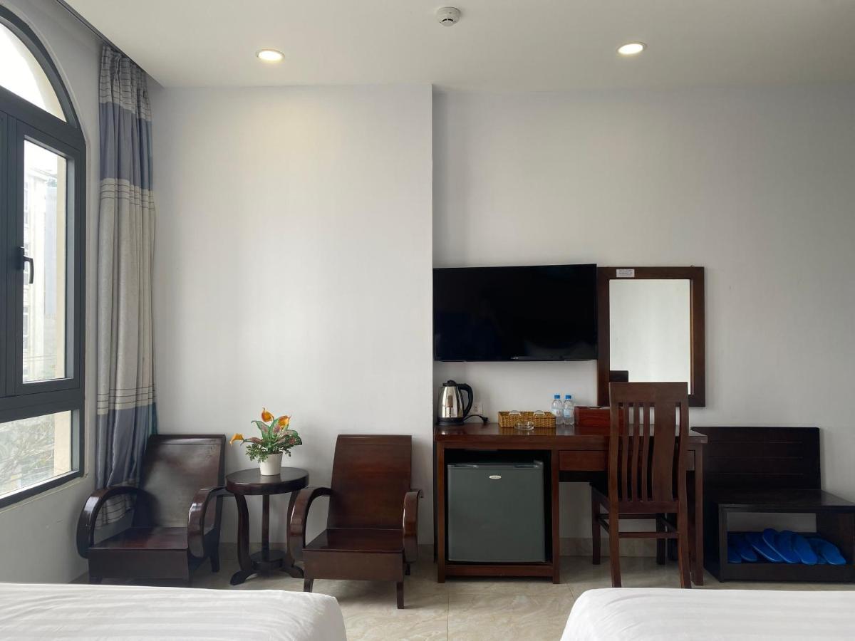 دا نانغ Bao Anh Apartment المظهر الخارجي الصورة