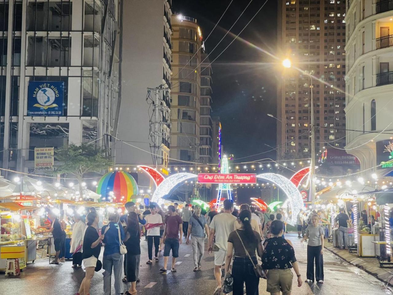 دا نانغ Bao Anh Apartment المظهر الخارجي الصورة
